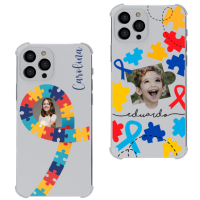 Autismo com Foto