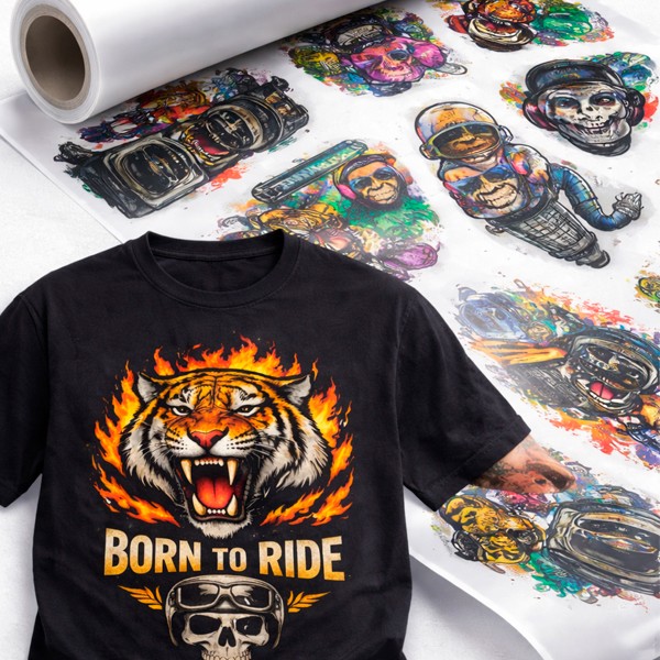 DTF Têxtil Metro (28cm/1M)